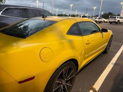 2013 Chevrolet Camaro 2LS