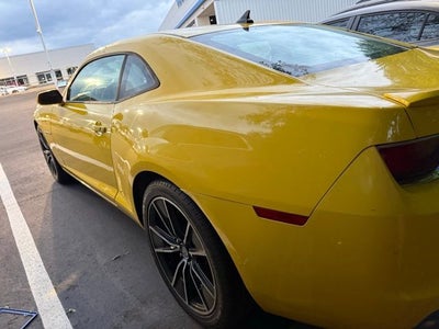 2013 Chevrolet Camaro 2LS