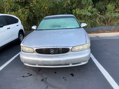 2003 Buick Century Custom