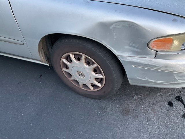 2003 Buick Century Custom