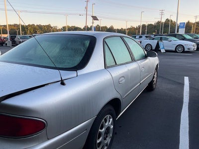 2003 Buick Century Custom