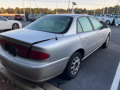 2003 Buick Century Custom
