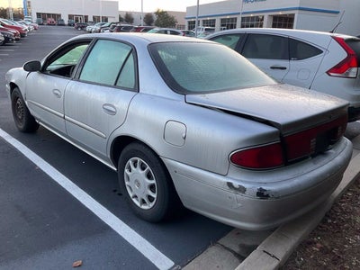 2003 Buick Century Custom