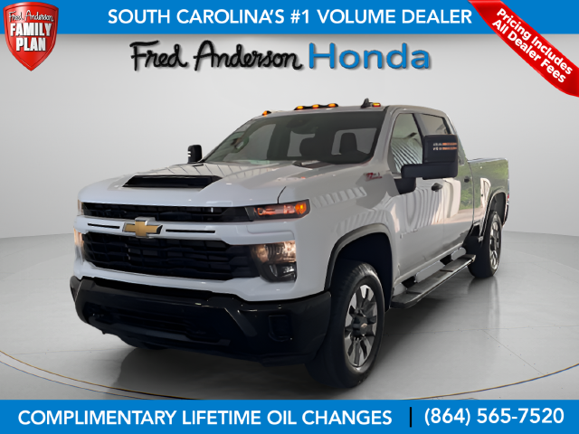 2026 Chevrolet Silverado 2500HD