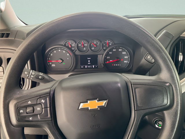 2026 Chevrolet Silverado 2500HD Custom