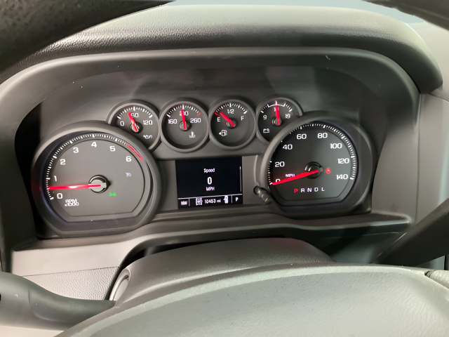 2026 Chevrolet Silverado 2500HD Custom
