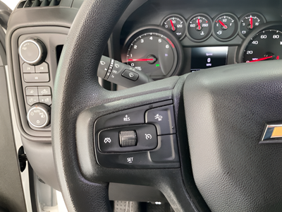 2026 Chevrolet Silverado 2500HD Custom