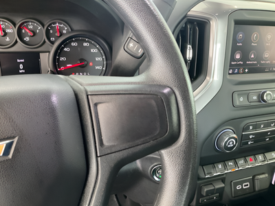 2026 Chevrolet Silverado 2500HD Custom
