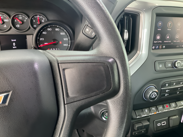 2026 Chevrolet Silverado 2500HD Custom