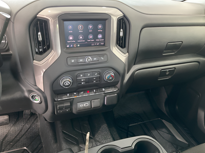 2026 Chevrolet Silverado 2500HD Custom