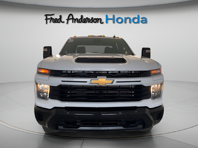 2026 Chevrolet Silverado 2500HD Custom