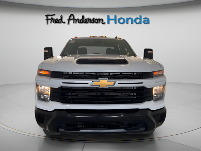 2026 Chevrolet Silverado 2500HD Custom