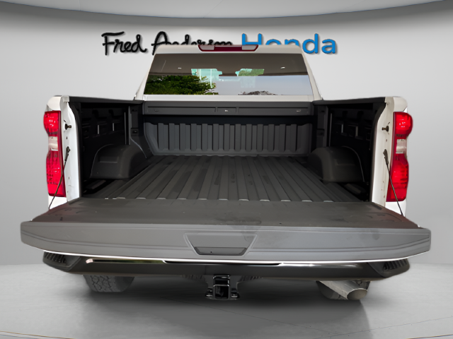 2026 Chevrolet Silverado 2500HD Custom