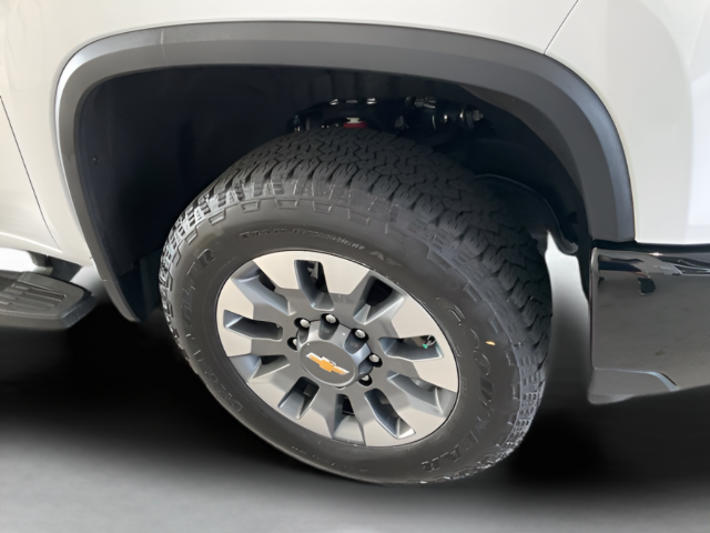 2026 Chevrolet Silverado 2500HD Custom