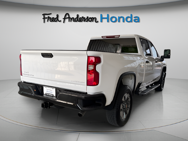 2026 Chevrolet Silverado 2500HD Custom