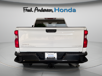 2026 Chevrolet Silverado 2500HD Custom