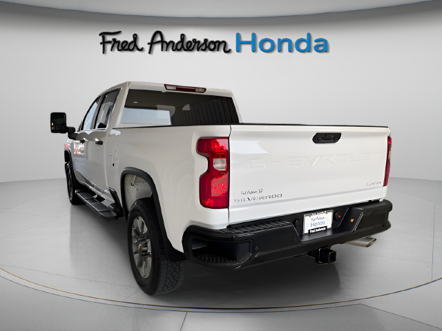 2026 Chevrolet Silverado 2500HD Custom