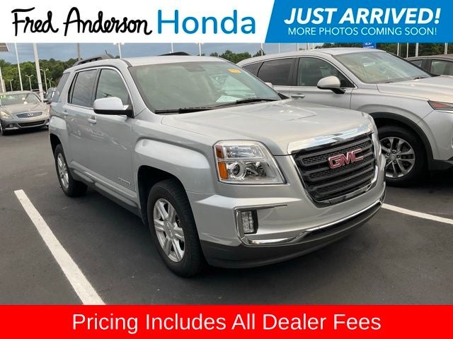 2016 GMC Terrain SLE-2