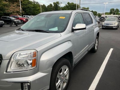 2016 GMC Terrain SLE-2