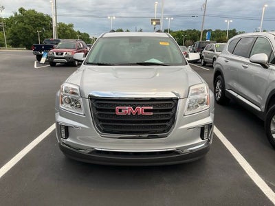 2016 GMC Terrain SLE-2