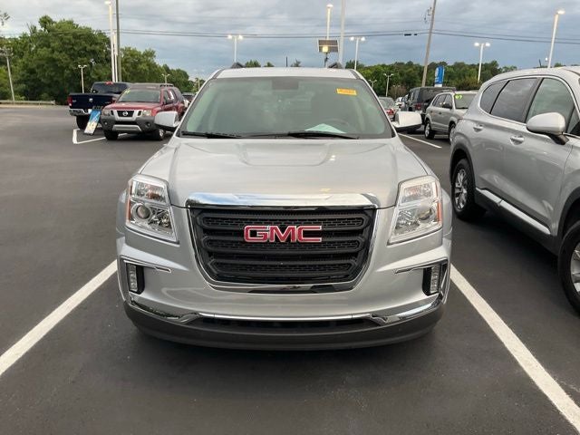 2016 GMC Terrain SLE-2