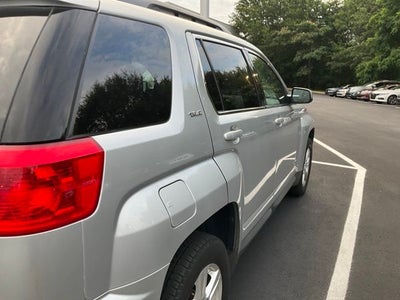 2016 GMC Terrain SLE-2
