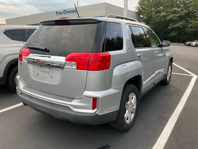 2016 GMC Terrain SLE-2
