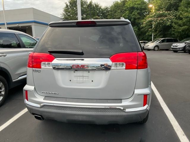 2016 GMC Terrain SLE-2