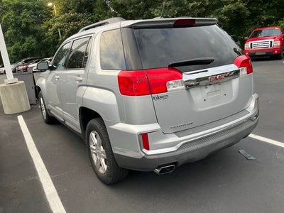 2016 GMC Terrain SLE-2