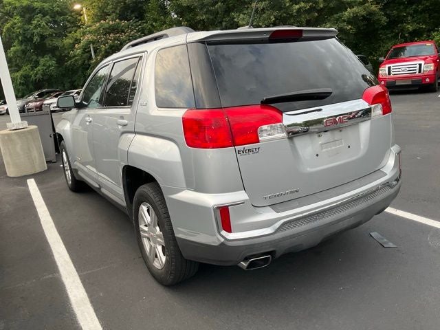 2016 GMC Terrain SLE-2