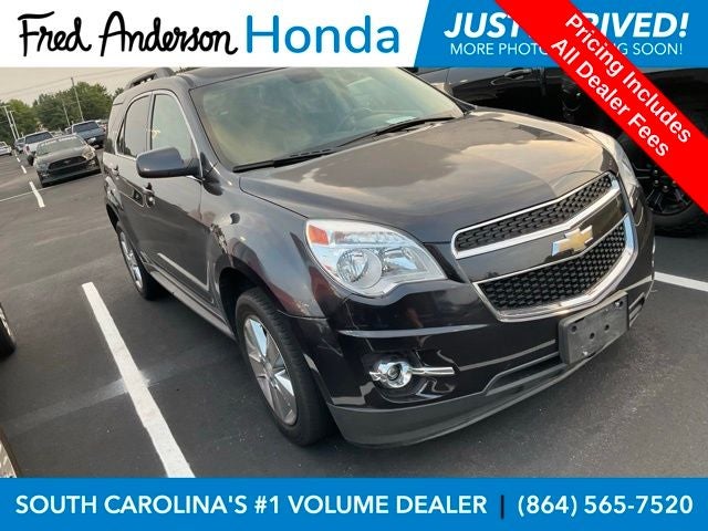 2015 Chevrolet Equinox LT 2LT