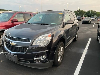 2015 Chevrolet Equinox LT 2LT
