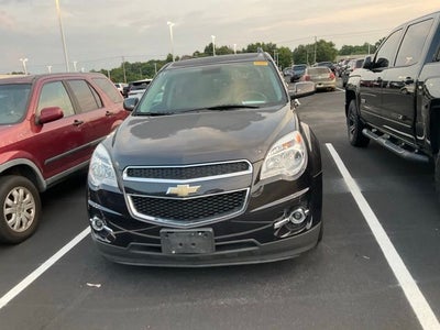 2015 Chevrolet Equinox LT 2LT