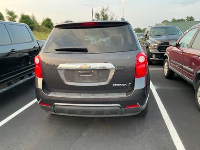 2015 Chevrolet Equinox LT 2LT