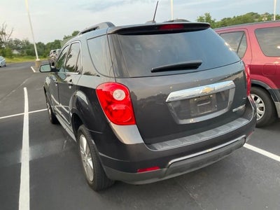 2015 Chevrolet Equinox LT 2LT