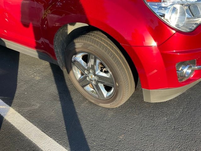 2015 Chevrolet Equinox LTZ