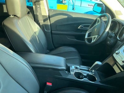 2015 Chevrolet Equinox LTZ