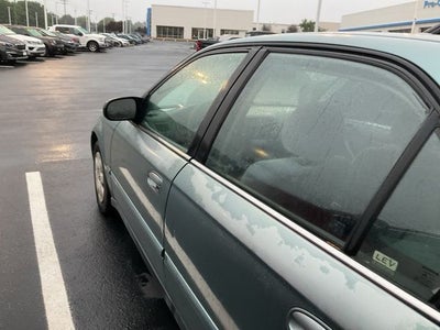 2000 Honda Civic Value Package