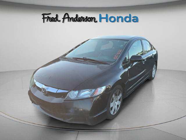 Used 2010 Honda Civic LX with VIN 2HGFA1F53AH330147 for sale in Greenville, SC
