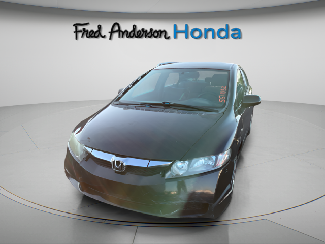 2010 Honda Civic LX
