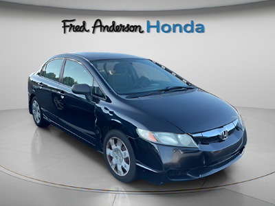 2010 Honda Civic LX
