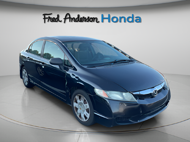 2010 Honda Civic LX