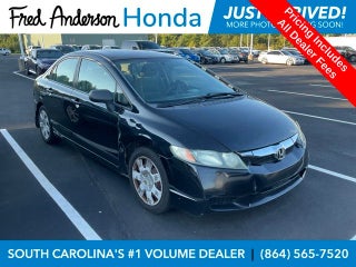 2010 Honda Civic LX