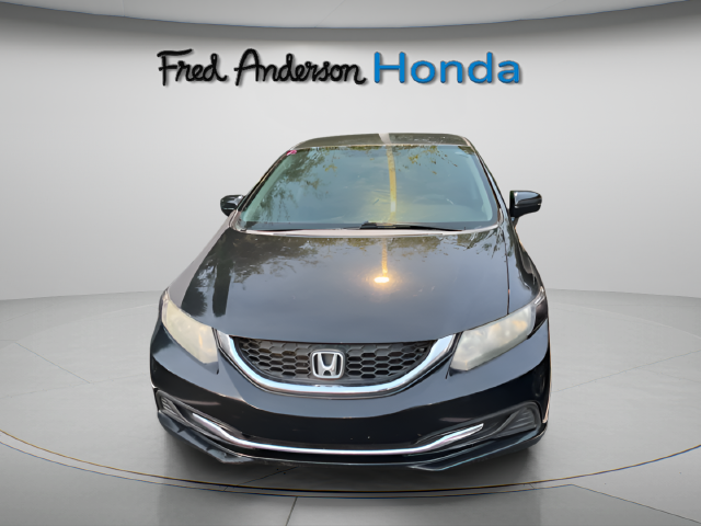 2015 Honda Civic SE