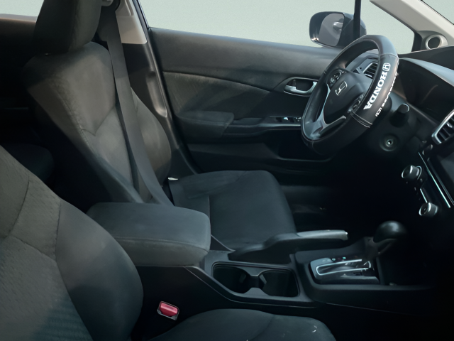 2015 Honda Civic SE