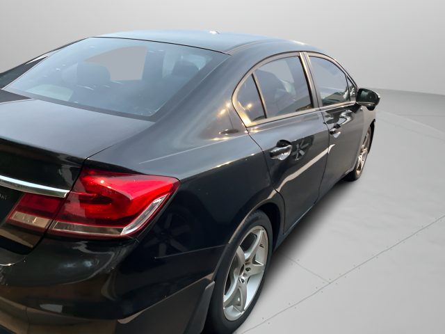 2015 Honda Civic SE
