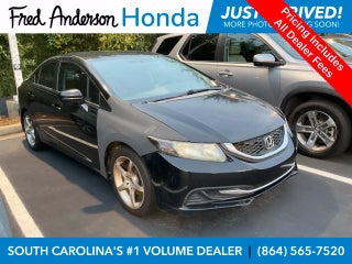 2015 Honda Civic SE