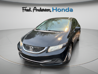 2015 Honda Civic SE