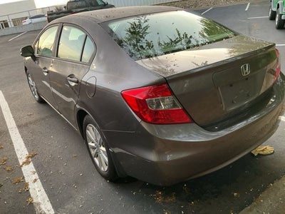 2012 Honda Civic EX