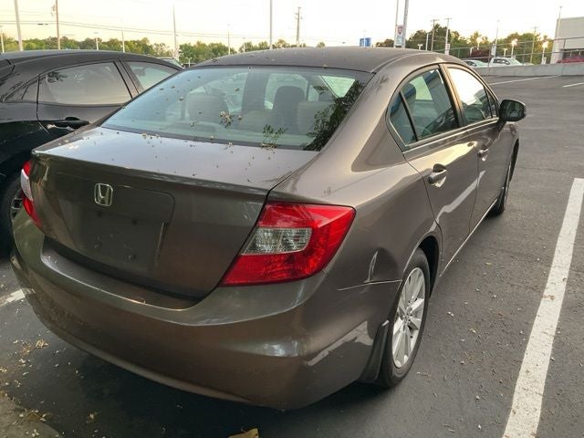 2012 Honda Civic EX
